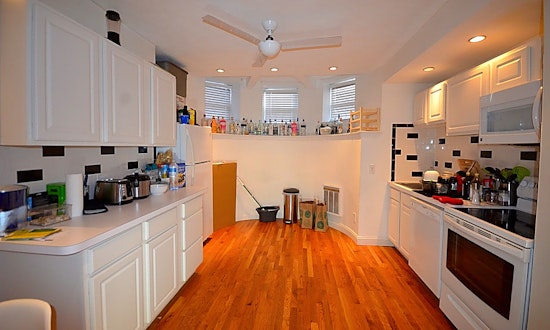 Apartments for rent in Boston: What will $4,700 get you?