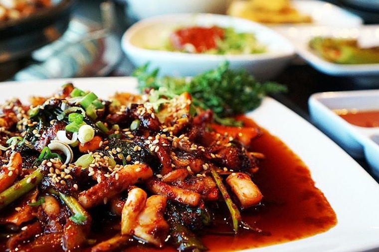 3 new places to savor Asian fare in Los Angeles