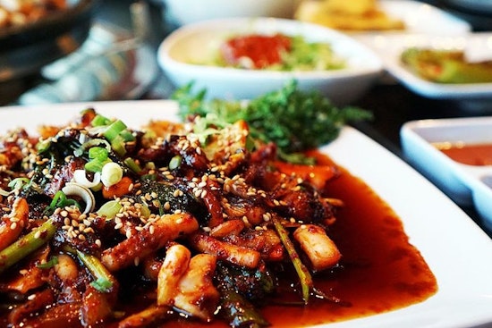 3 new places to savor Asian fare in Los Angeles