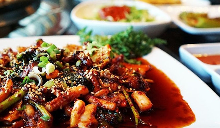 3 new places to savor Asian fare in Los Angeles