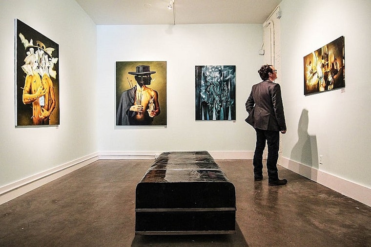 The 5 best art galleries in Louisville