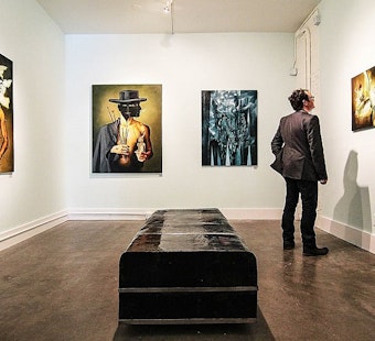The 5 best art galleries in Louisville