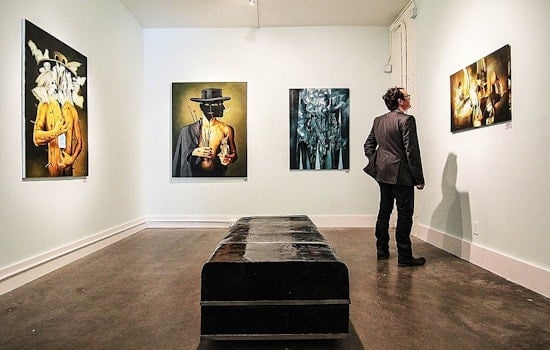 The 5 best art galleries in Louisville