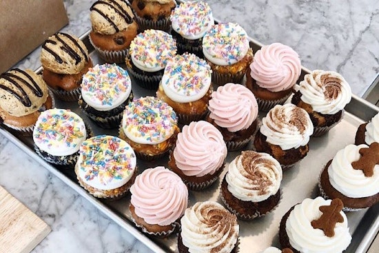 The 4 best spots to score cupcakes in Oklahoma City