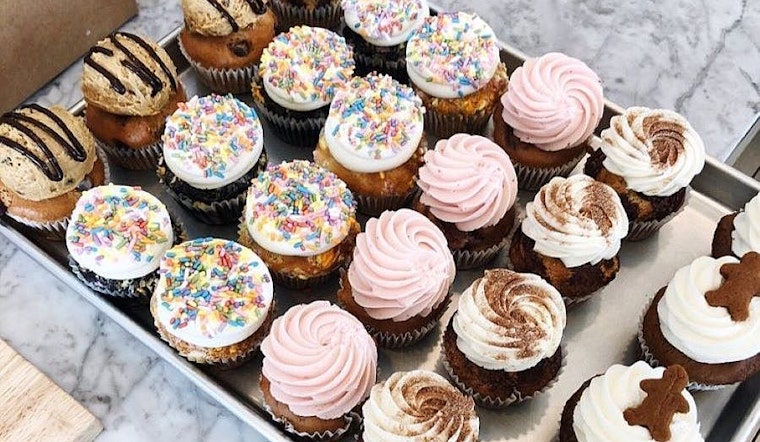The 4 best spots to score cupcakes in Oklahoma City