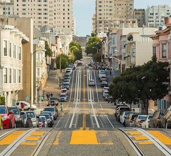 FiDi/North Beach crime: Burglar sleeps in bed of victim's son, wooden pier fender lit on fire, more