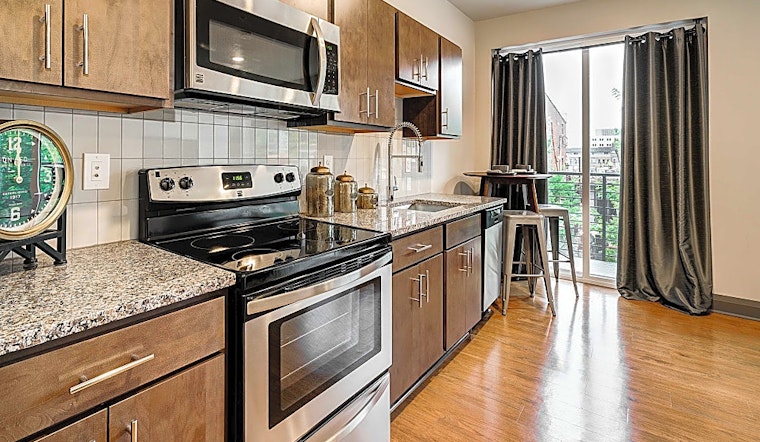 Apartments for rent in Columbus: What will $1,900 get you?