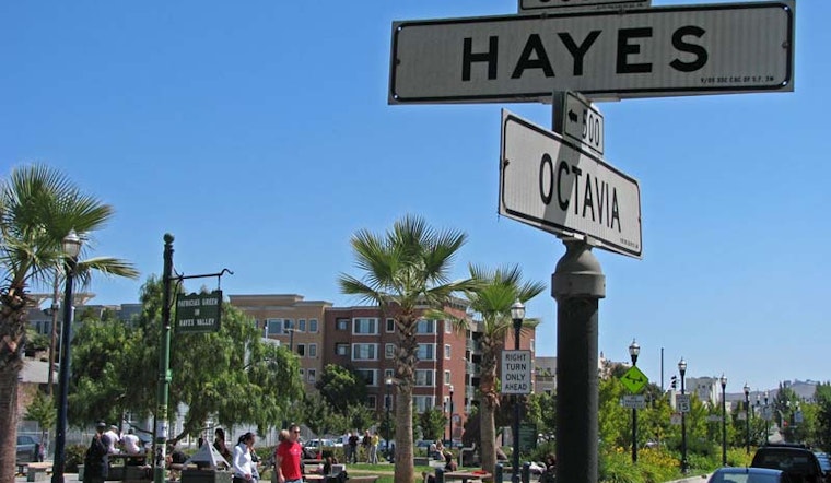 What's The Top Issue Facing Hayes Valley?