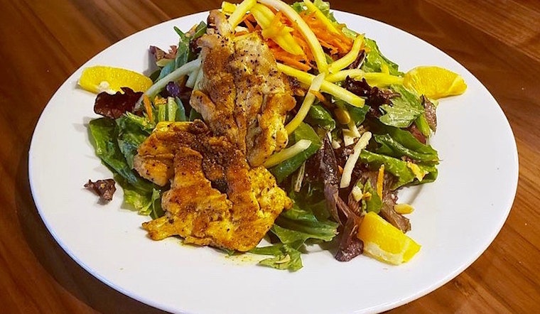 Introducing Plano's top 5 spots for salads