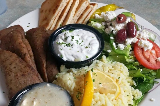 Dino's Restaurant owners debut new Mediterranean restaurant in University City