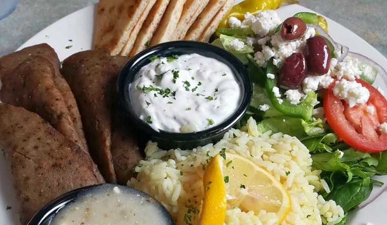 Dino's Restaurant owners debut new Mediterranean restaurant in University City