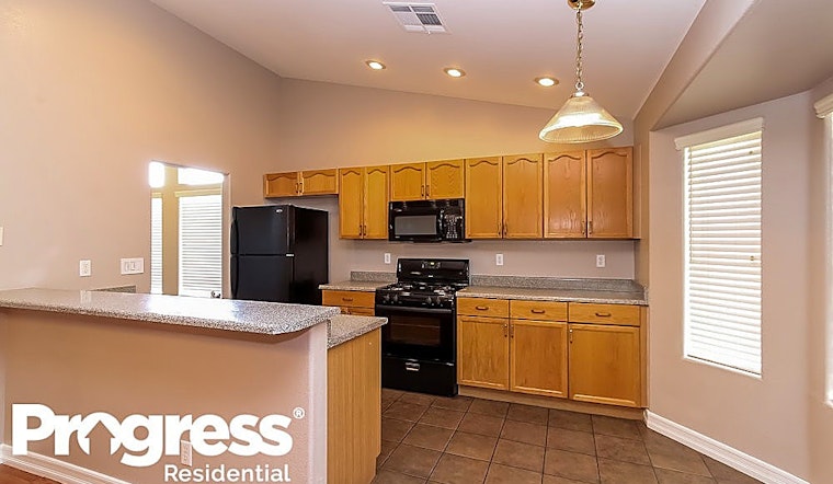 Rentals in Henderson: What will $1,800 get you?