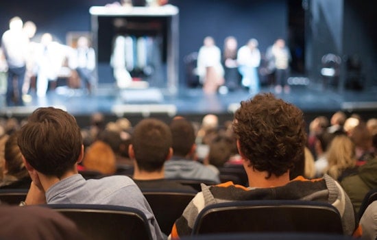 3 Theater Events Worth Seeking Out In Houston This Weekend