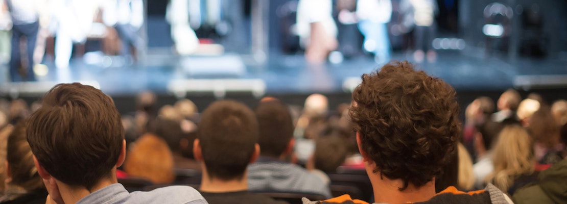 3 Theater Events Worth Seeking Out In Houston This Weekend