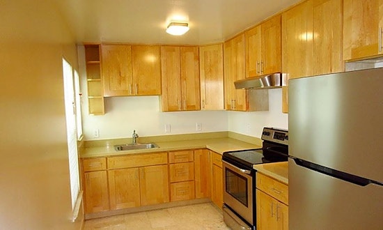 Apartments for rent in San Francisco: What will $2,600 get you?
