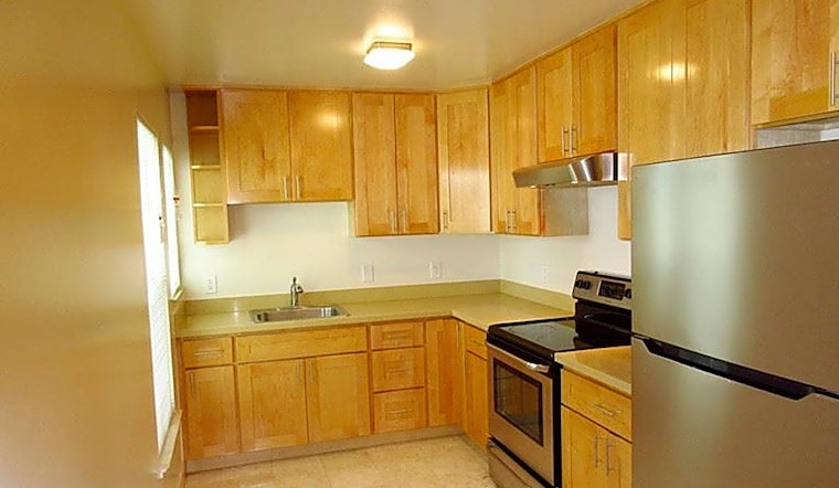 Apartments for rent in San Francisco: What will $2,600 get you?