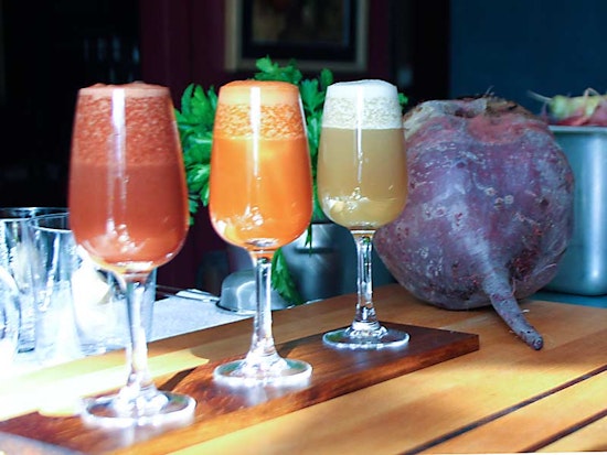 Get Your Juice On At SōW