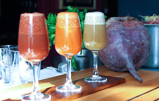 Get Your Juice On At SōW