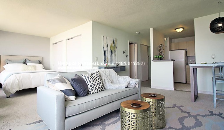 What Will $1,500 Rent You In Near South Side, Right Now?