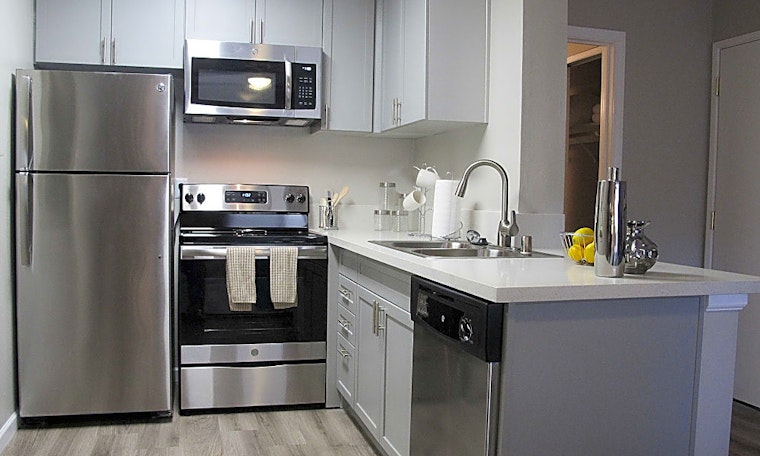 Apartments for rent in Los Angeles: What will $1,600 get you?