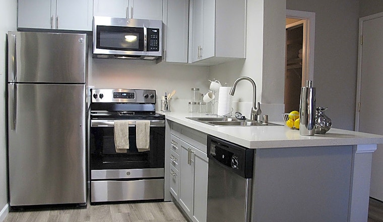 Apartments for rent in Los Angeles: What will $1,600 get you?