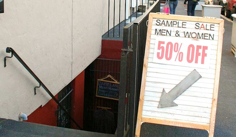 Cary Lane, the Underground Boutique, Plots Second Location
