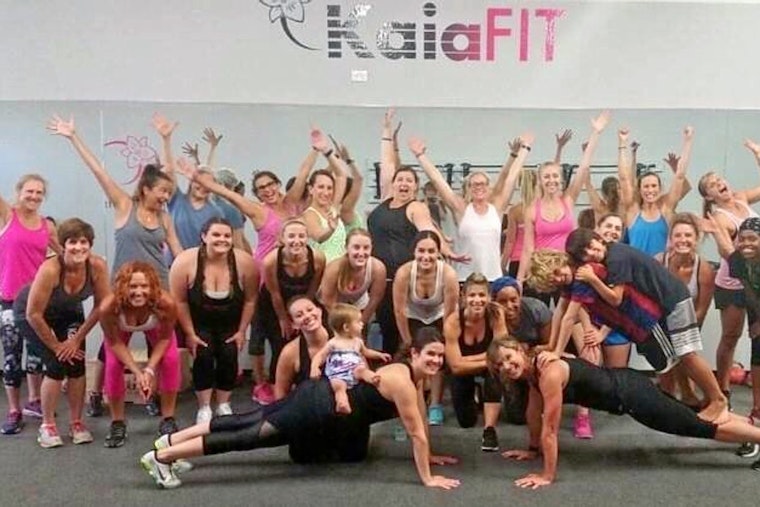 Yoga Spot 'Kaia Fit' Now Open In Memorial