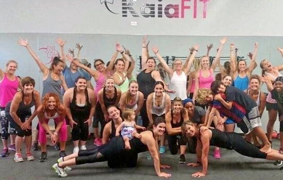Yoga Spot 'Kaia Fit' Now Open In Memorial