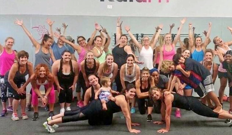 Yoga Spot 'Kaia Fit' Now Open In Memorial
