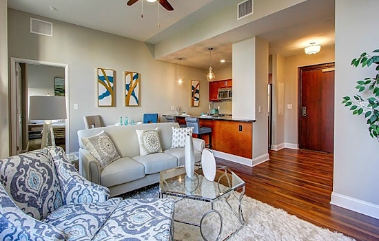 Apartments for rent in Cleveland: What will $1,800 get you?