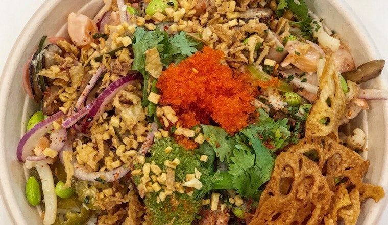 'Poké Junké' Makes Midtown Debut