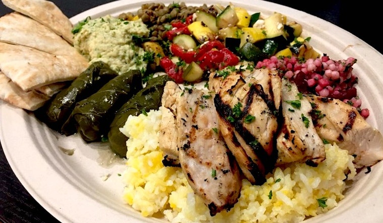 'Saffron Mediterranean Grill' Debuts In Sherman Oaks