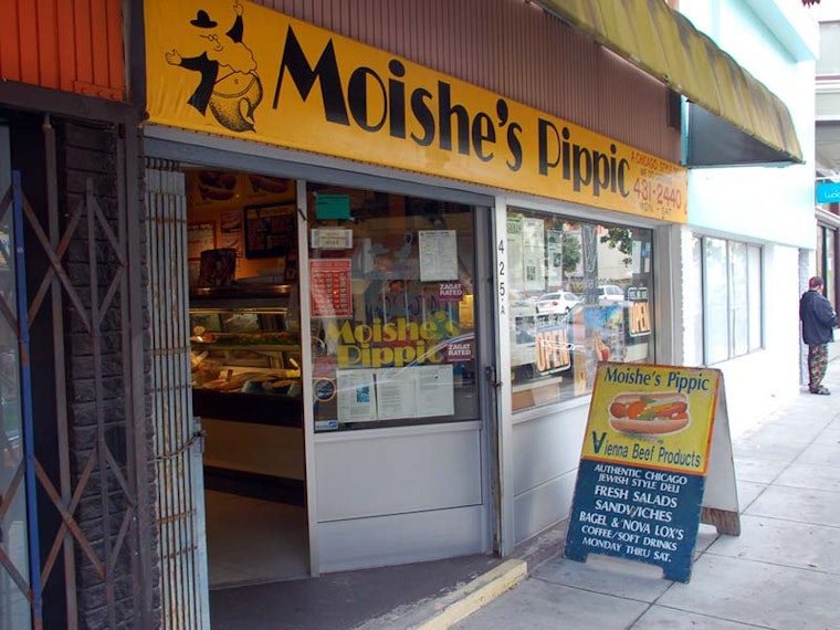 25 Years of Moishe's Pippic