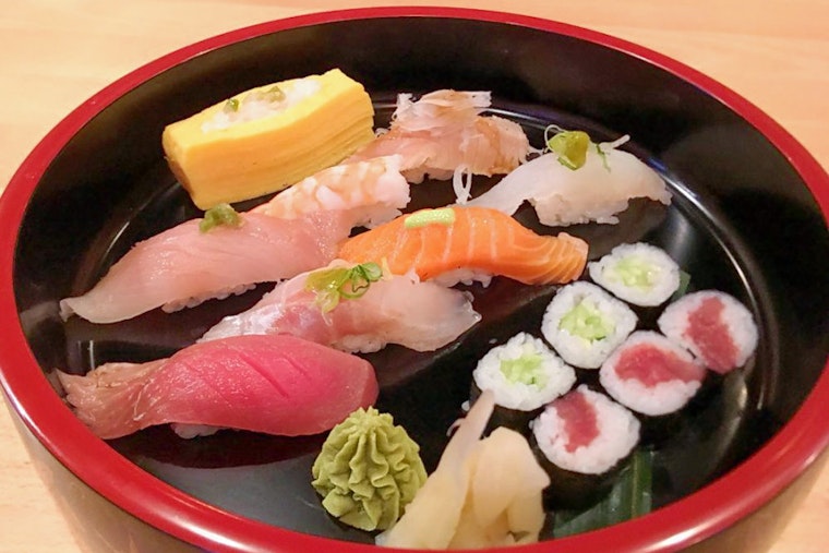 New Japanese Spot 'Nagoya Sushi' Debuts In Melrose