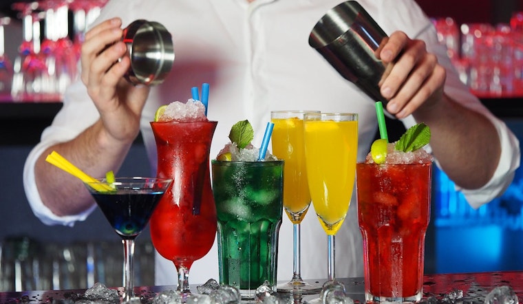 Top St. Louis news: Drinks by the hour, about $10 for as much as you want; fallen cop honored; more