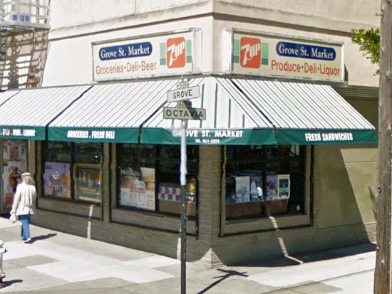 Shooting at Grove and Octavia Injures One