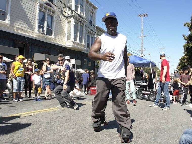 SF Weekend: Mission Sunday Streets, World Naked Bike Ride, More