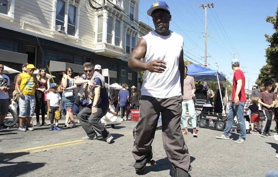 SF Weekend: Mission Sunday Streets, World Naked Bike Ride, More