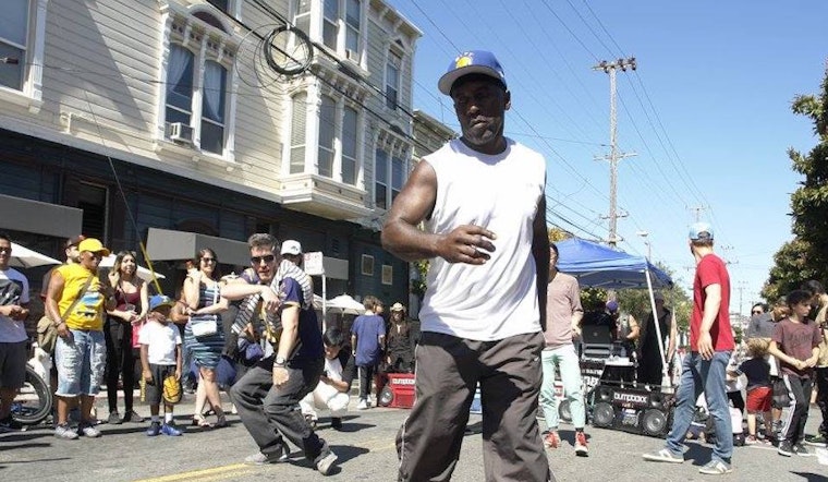 SF Weekend: Mission Sunday Streets, World Naked Bike Ride, More
