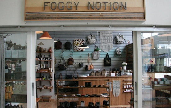 'Foggy Notion' Prepares For Clement St. Expansion