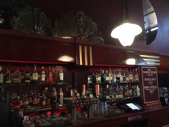 'Rumpus Room' Brings Art Deco Vibe To Mid-Market