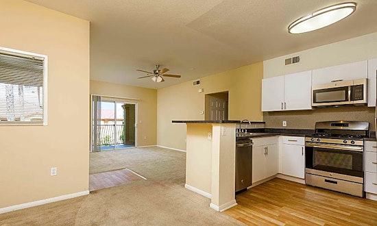 Apartments for rent in Chula Vista: What will $2,400 get you?