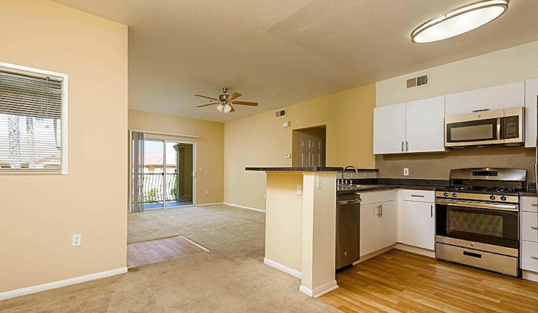 Apartments for rent in Chula Vista: What will $2,400 get you?