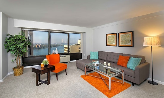 Apartments for rent in Detroit: What will $1,600 get you?