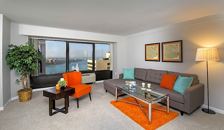 Apartments for rent in Detroit: What will $1,600 get you?