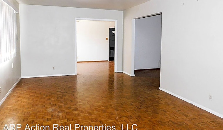 What apartments will $1,100 rent you in Northeast El Paso, right now?