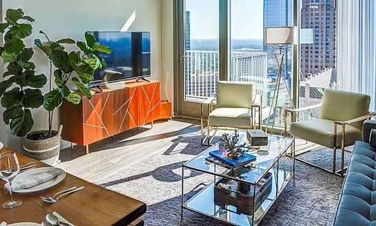 Apartments for rent in Atlanta: What will $3,700 get you?