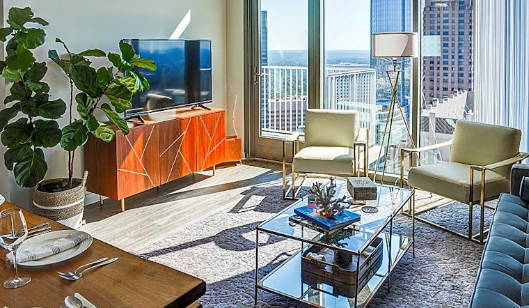 Apartments for rent in Atlanta: What will $3,700 get you?