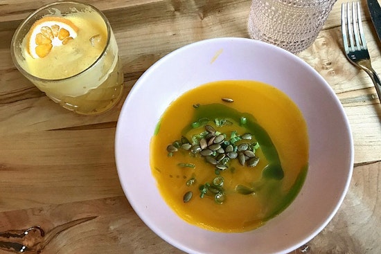 Somebody People brings vegan fare to Overland