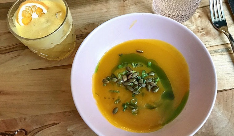 Somebody People brings vegan fare to Overland